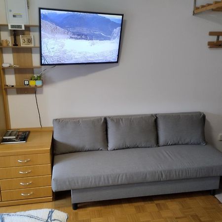 Studio Kaninska Vas Bovec Eksteriør bilde