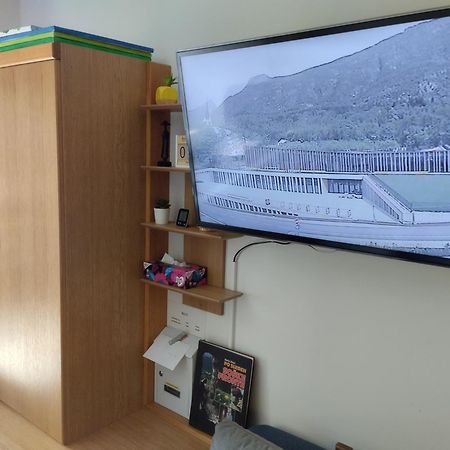 Studio Kaninska Vas Bovec Eksteriør bilde