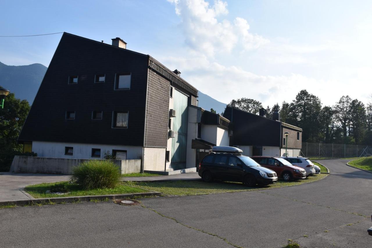 Studio Kaninska Vas Bovec Eksteriør bilde