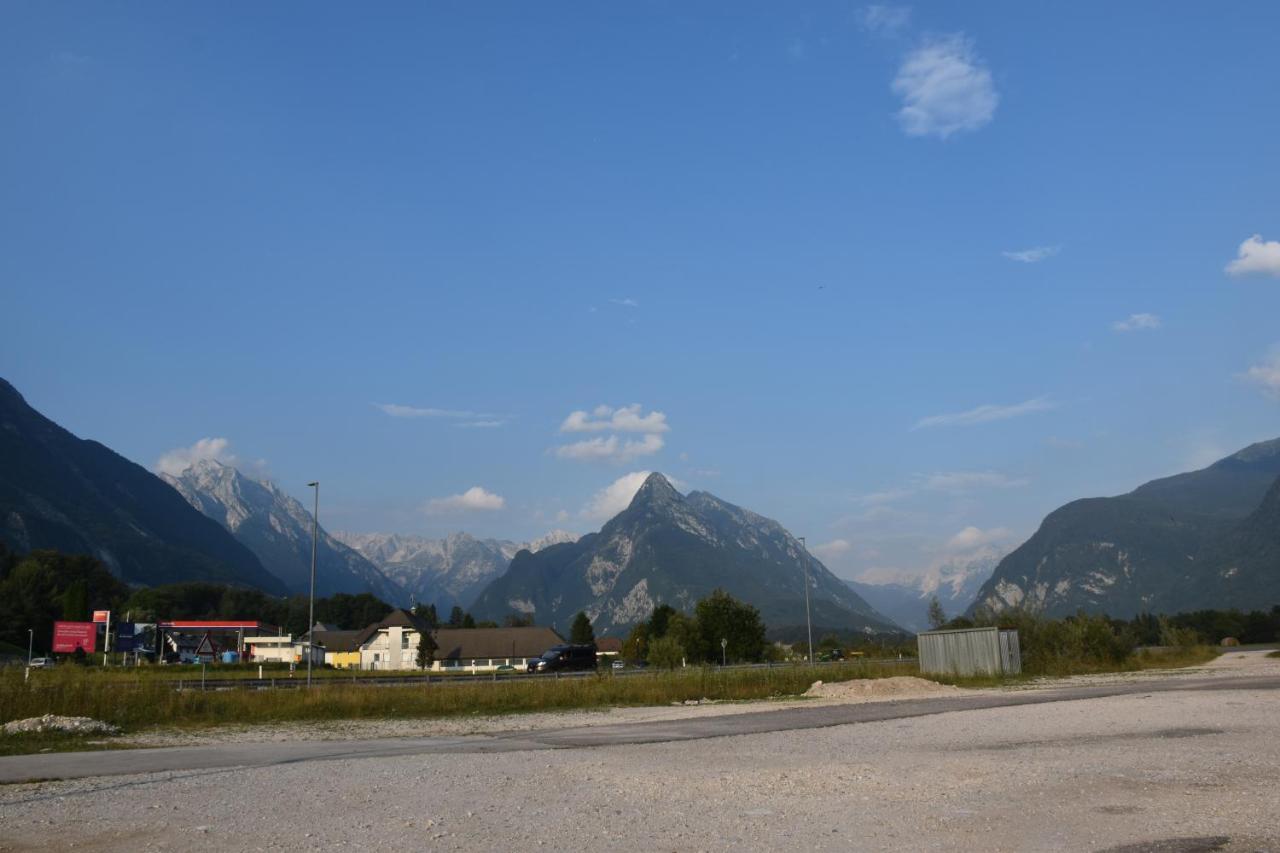 Studio Kaninska Vas Bovec Eksteriør bilde