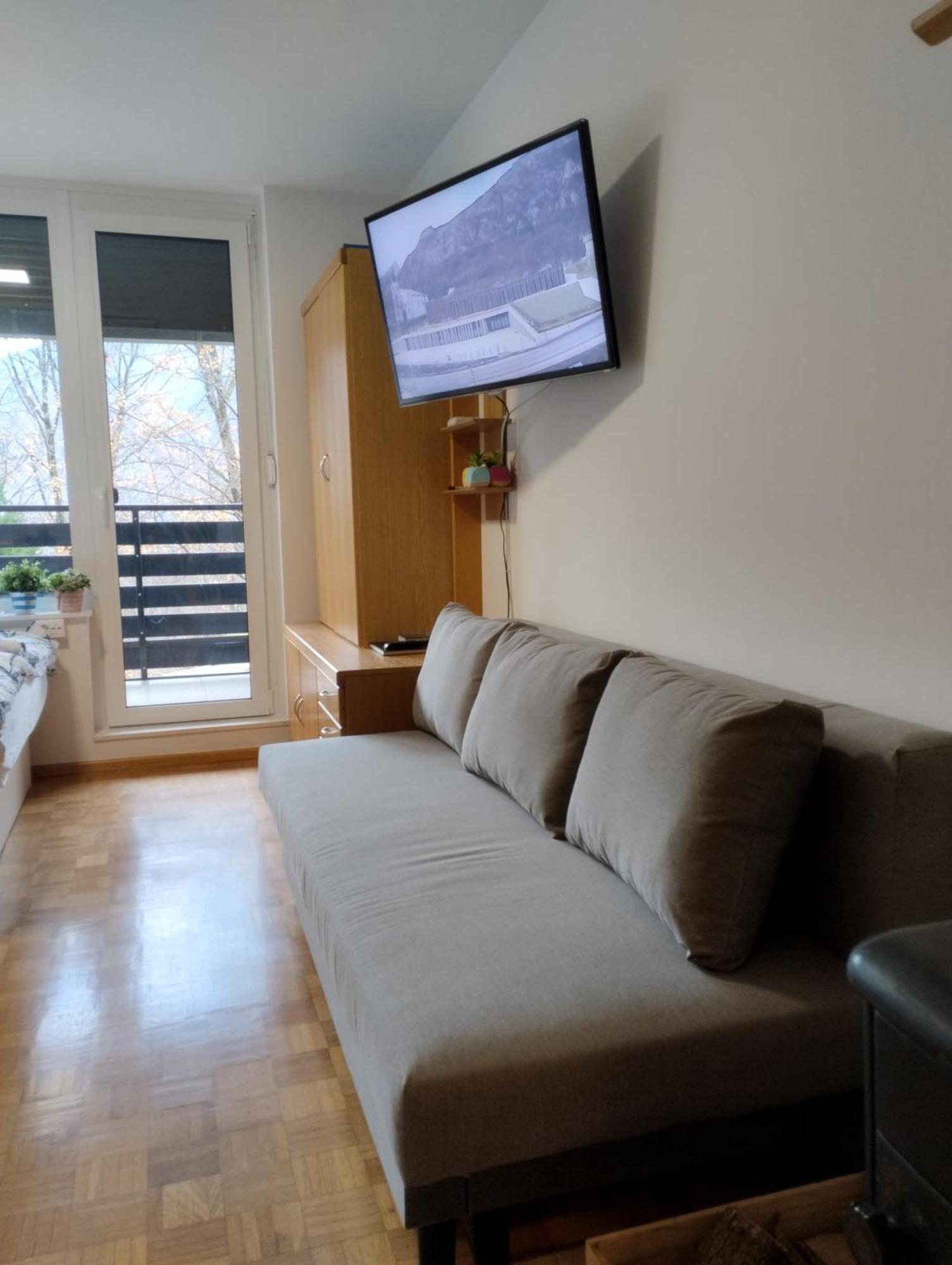 Studio Kaninska Vas Bovec Eksteriør bilde